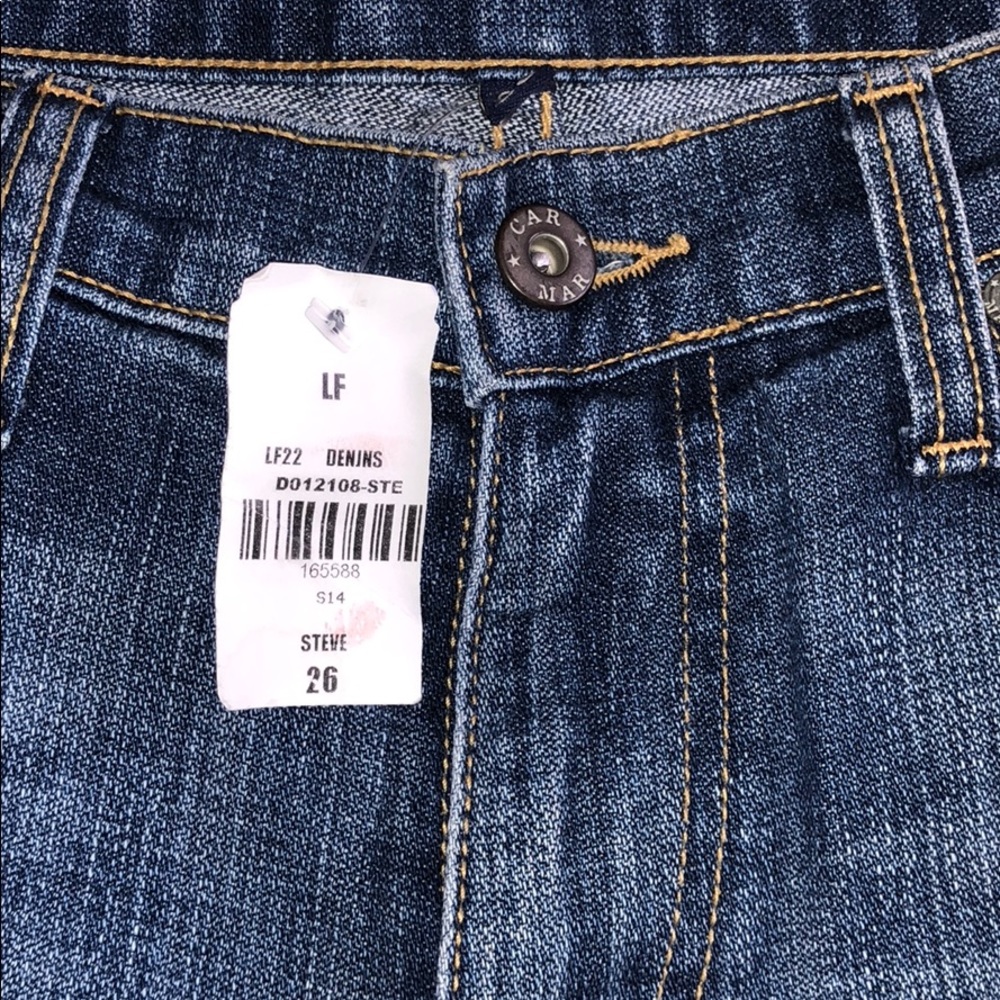 Carmar Ripped Jeans! - Picture 3 of 4